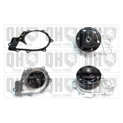 Engine Cooling Water Pump QUINTON HAZELL QCP3852 OE Ref 6512000401