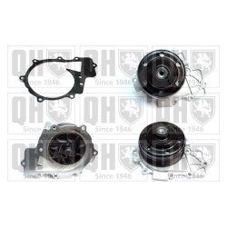 Engine Cooling Water Pump QUINTON HAZELL QCP3853 OE Ref 6512002901