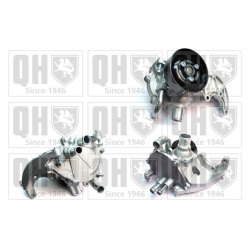 Engine Cooling Water Pump QUINTON HAZELL QCP3854 OE Ref 25184365