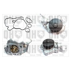 Engine Cooling Water Pump QUINTON HAZELL QCP3855 QUINTON HAZELL