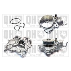 Engine Cooling Water Pump QUINTON HAZELL QCP3855BH OE Ref K68147597AA QUINTON HAZELL