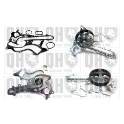 Engine Cooling Water Pump QUINTON HAZELL QCP3859 OE Ref 2762000401