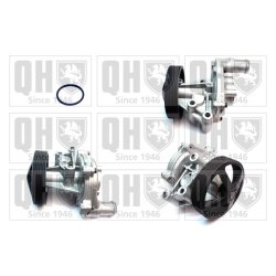 Engine Cooling Water Pump QUINTON HAZELL QCP3861 OE Ref 1719125