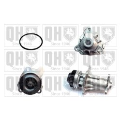 Engine Cooling Water Pump QUINTON HAZELL QCP3862 OE Ref 2101000Q1C QUINTON HAZELL