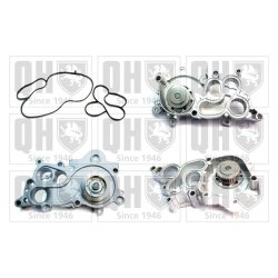 Engine Cooling Water Pump QUINTON HAZELL QCP3863 OE Ref 04E121600CS