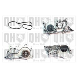 Engine Cooling Water Pump QUINTON HAZELL QCP3867 OE Ref 04C121004E