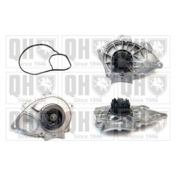 Engine Cooling Water Pump QUINTON HAZELL QCP3868 OE Ref 95812101200