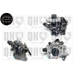 Engine Cooling Water Pump QUINTON HAZELL QCP3868BH2 OE Ref PAC121012 QUINTON HAZELL