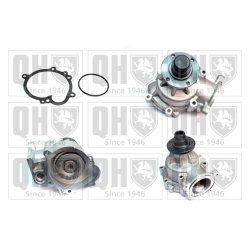 Engine Cooling Water Pump QUINTON HAZELL QCP3870 OE Ref 11517831907