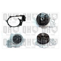 Engine Cooling Water Pump QUINTON HAZELL QCP3871 OE Ref 6512004101 QUINTON HAZELL