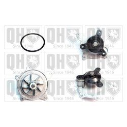 Engine Cooling Water Pump QUINTON HAZELL QCP3872 OE Ref 04781157AA