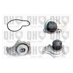 Engine Cooling Water Pump QUINTON HAZELL QCP3873 OE Ref 04884159AA QUINTON HAZELL