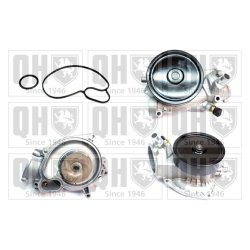 Engine Cooling Water Pump QUINTON HAZELL QCP3874 OE Ref 11517548263
