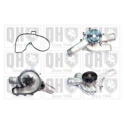 Engine Cooling Water Pump QUINTON HAZELL QCP3875 OE Ref 1372000601