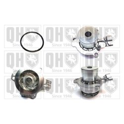 Engine Cooling Water Pump QUINTON HAZELL QCP3876DP OE Ref 04L121011