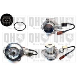 Engine Cooling Water Pump QUINTON HAZELL QCP3876DPS OE Ref 04L907284
