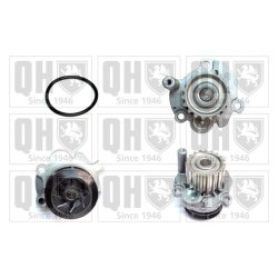 Engine Cooling Water Pump QUINTON HAZELL QCP3879 OE Ref 68000693AA