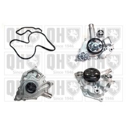 Engine Cooling Water Pump QUINTON HAZELL QCP3883 OE Ref 04792838AA
