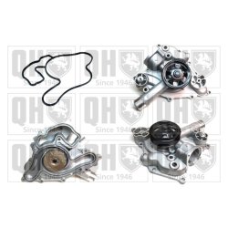 Engine Cooling Water Pump QUINTON HAZELL QCP3884 OE Ref 53022095AD