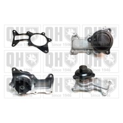 Engine Cooling Water Pump QUINTON HAZELL QCP3886 OE Ref 4666044AA QUINTON HAZELL