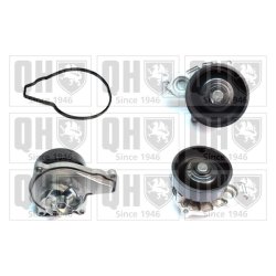 Engine Cooling Water Pump QUINTON HAZELL QCP3888 OE Ref 11518601366