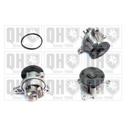 Engine Cooling Water Pump QUINTON HAZELL QCP3890 OE Ref 2510003011
