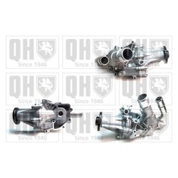Engine Cooling Water Pump QUINTON HAZELL QCP3891BH OE Ref 6652000120