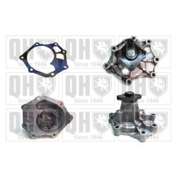 Engine Cooling Water Pump QUINTON HAZELL QCP3894 OE Ref 251004A710