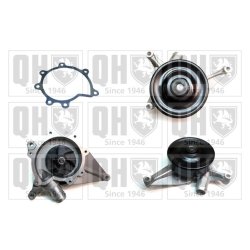 Engine Cooling Water Pump QUINTON HAZELL QCP3896 OE Ref AJ813157