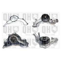 Engine Cooling Water Pump QUINTON HAZELL QCP3900 OE Ref 68079412AB QUINTON HAZELL