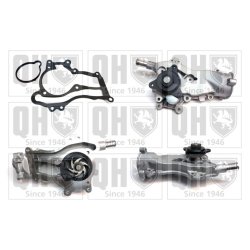 Engine Cooling Water Pump QUINTON HAZELL QCP3901 OE Ref 1334175 QUINTON HAZELL