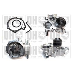 Engine Cooling Water Pump QUINTON HAZELL QCP3906 OE Ref 21111AA290 QUINTON HAZELL