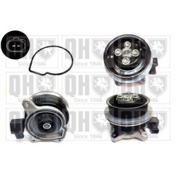 Engine Cooling Water Pump QUINTON HAZELL QCP3907 OE Ref 03C121004F