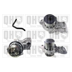 Engine Cooling Water Pump QUINTON HAZELL QCP3911DP OE Ref 04B121011D QUINTON HAZELL