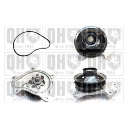 Engine Cooling Water Pump QUINTON HAZELL QCP3914 OE Ref 1610039575