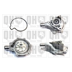 Engine Cooling Water Pump QUINTON HAZELL QCP3916 OE Ref 55224623 QUINTON HAZELL