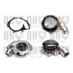 Engine Cooling Water Pump QUINTON HAZELL QCP3917 OE Ref 6512000501