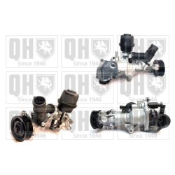 Engine Cooling Water Pump QUINTON HAZELL QCP3921 OE Ref 2702000000 QUINTON HAZELL