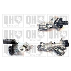 Engine Cooling Water Pump QUINTON HAZELL QCP3922 OE Ref 2742000301
