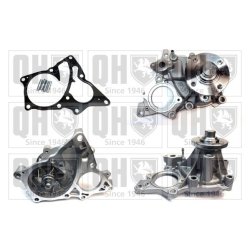 Engine Cooling Water Pump QUINTON HAZELL QCP3927 OE Ref 1610009710