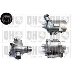 Engine Cooling Water Pump QUINTON HAZELL QCP3928 OE Ref 11517583836 QUINTON HAZELL