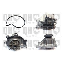 Engine Cooling Water Pump QUINTON HAZELL QCP3935 OE Ref 1722000101 QUINTON HAZELL