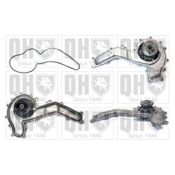 Engine Cooling Water Pump QUINTON HAZELL QCP3937 OE Ref 059121008G