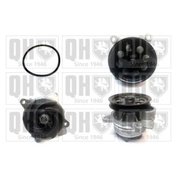Engine Cooling Water Pump QUINTON HAZELL QCP3939 OE Ref 2007946