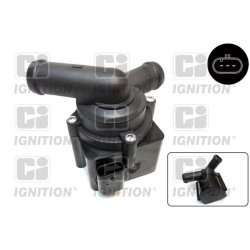 Auxiliary Water Pump Cooling Water Circuit QUINTON HAZELL QCP3944 OE Ref 03L121093