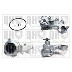 Engine Cooling Water Pump QUINTON HAZELL QCP3948 OE Ref 2114769