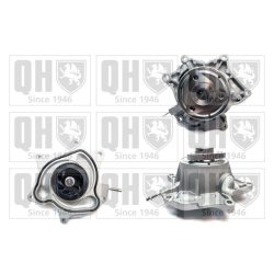 Engine Cooling Water Pump QUINTON HAZELL QCP3950 OE Ref 9A210605001