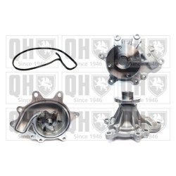 Engine Cooling Water Pump QUINTON HAZELL QCP3952