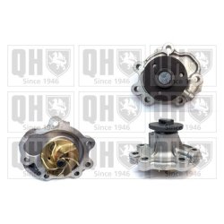 Engine Cooling Water Pump QUINTON HAZELL QCP3956 OE Ref 4701603