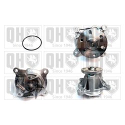 Engine Cooling Water Pump QUINTON HAZELL QCP3961 OE Ref LR022688
